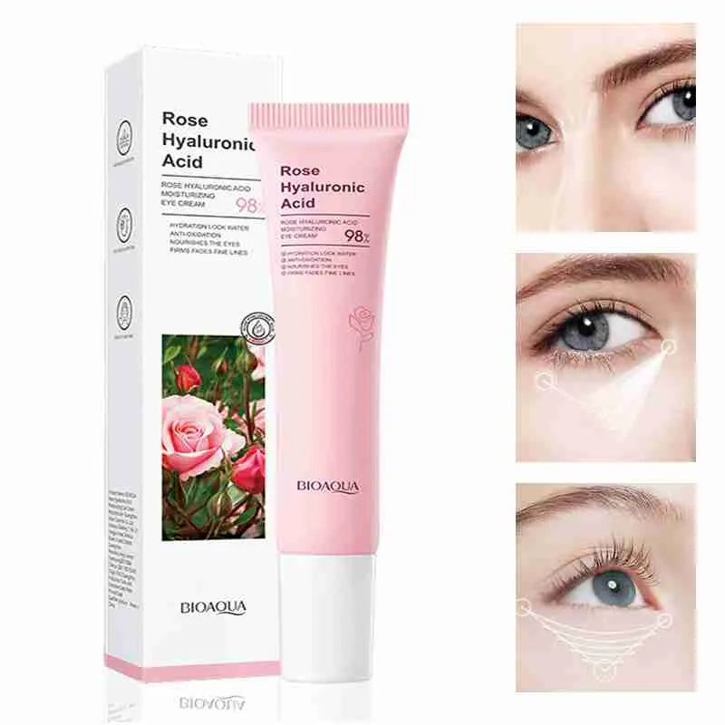 CONTORNO DE OJOS ROSAS