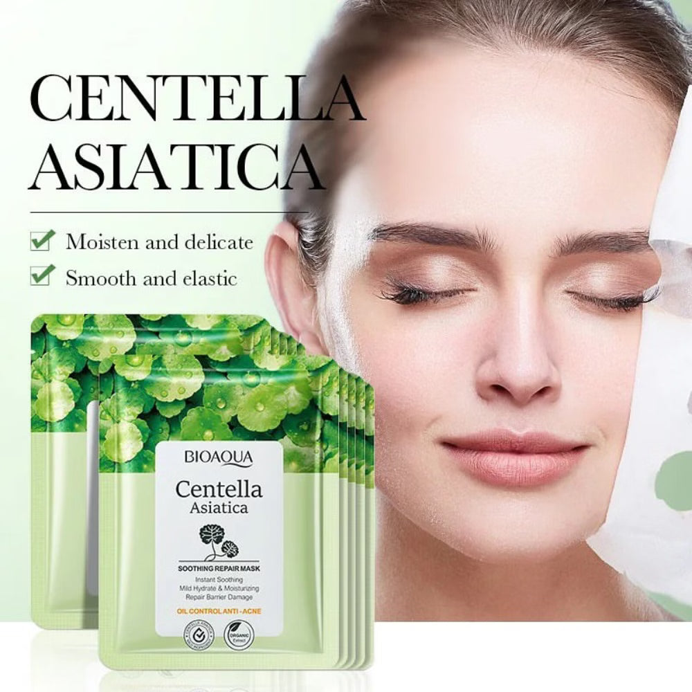VELO FACIAL CENTELLA ASIATICA