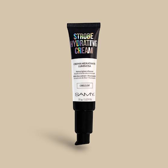 CREMA HIDRATANTE LUMINOSA