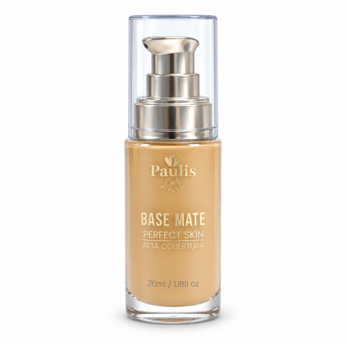 Base Matte Paulis tono 3