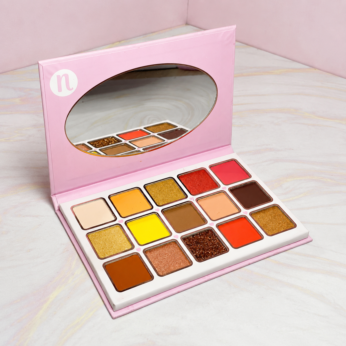 paleta de sombras alma beauty tono 02