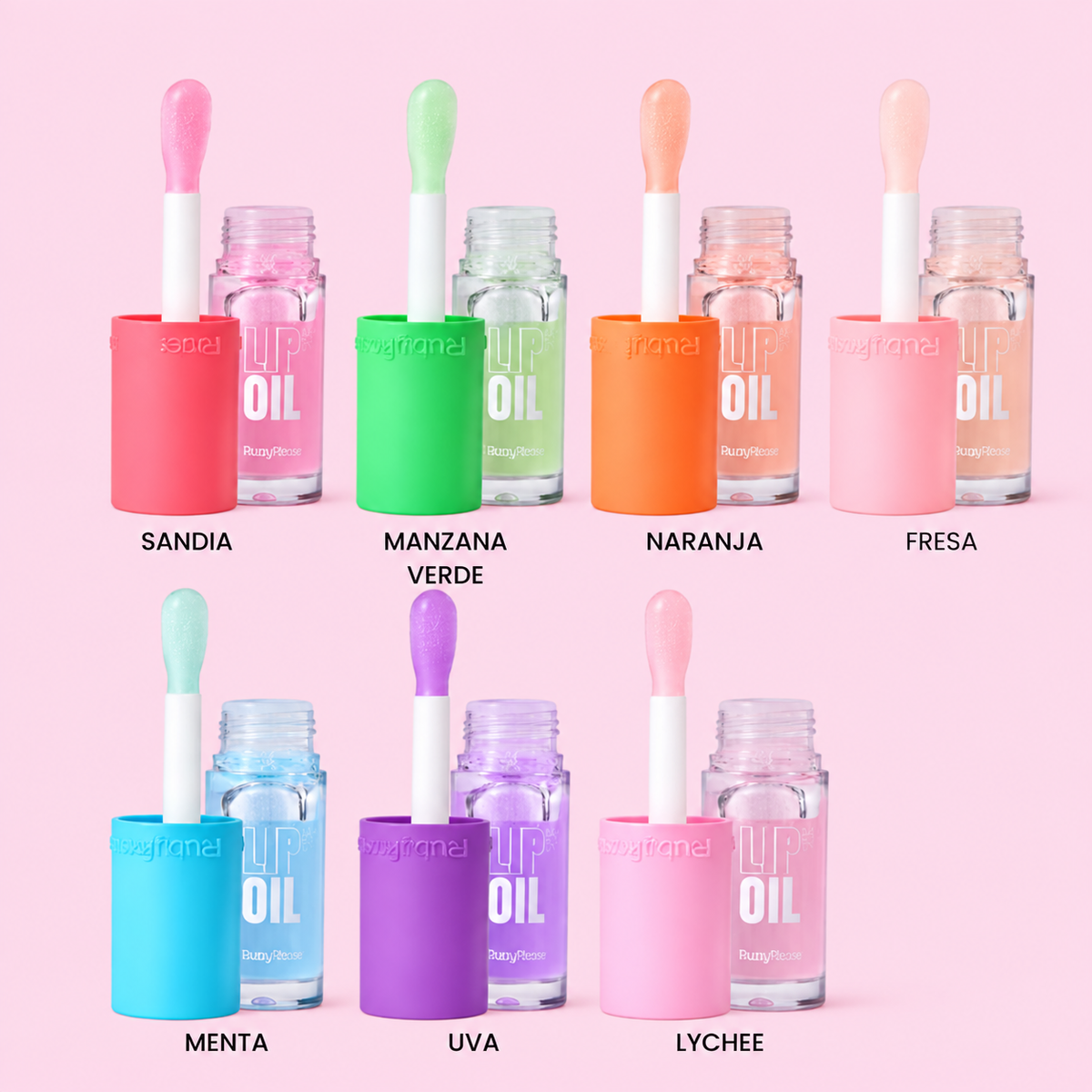 LIP OIL RUBY ROSE