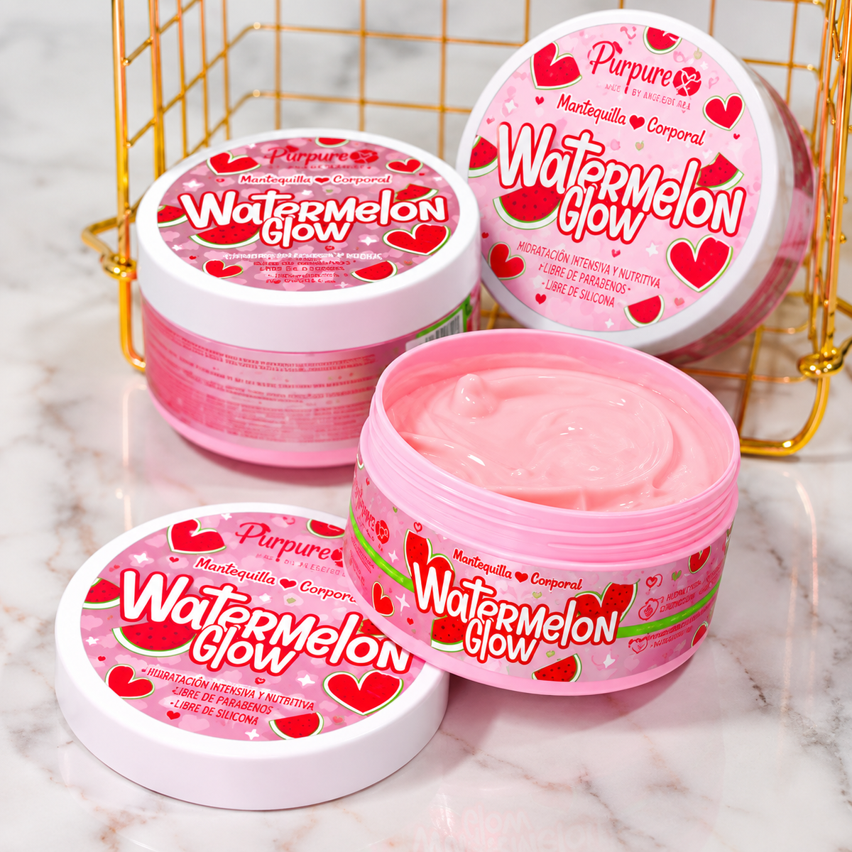 MANTEQUILLA CORPORAL GRANDE WATERMELON