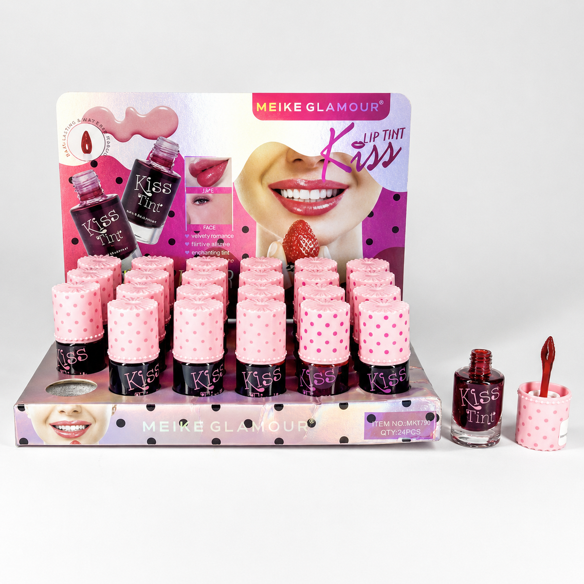 TINTA DE LABIOS KISS