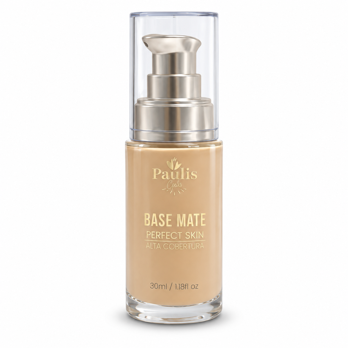 Base Matte Paulis tono 2