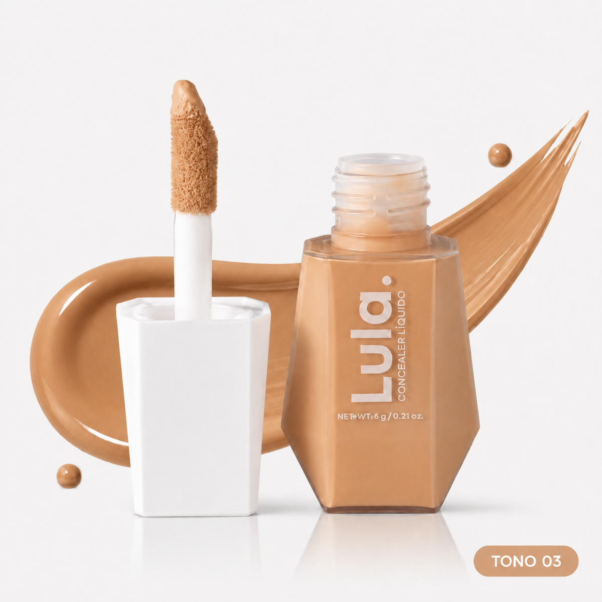 CORRECTOR LULA TONO 3