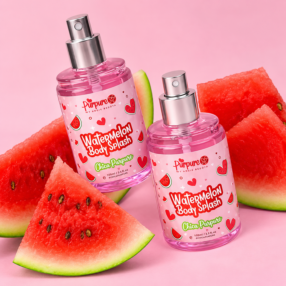 MINI SPLASH WATERMELON