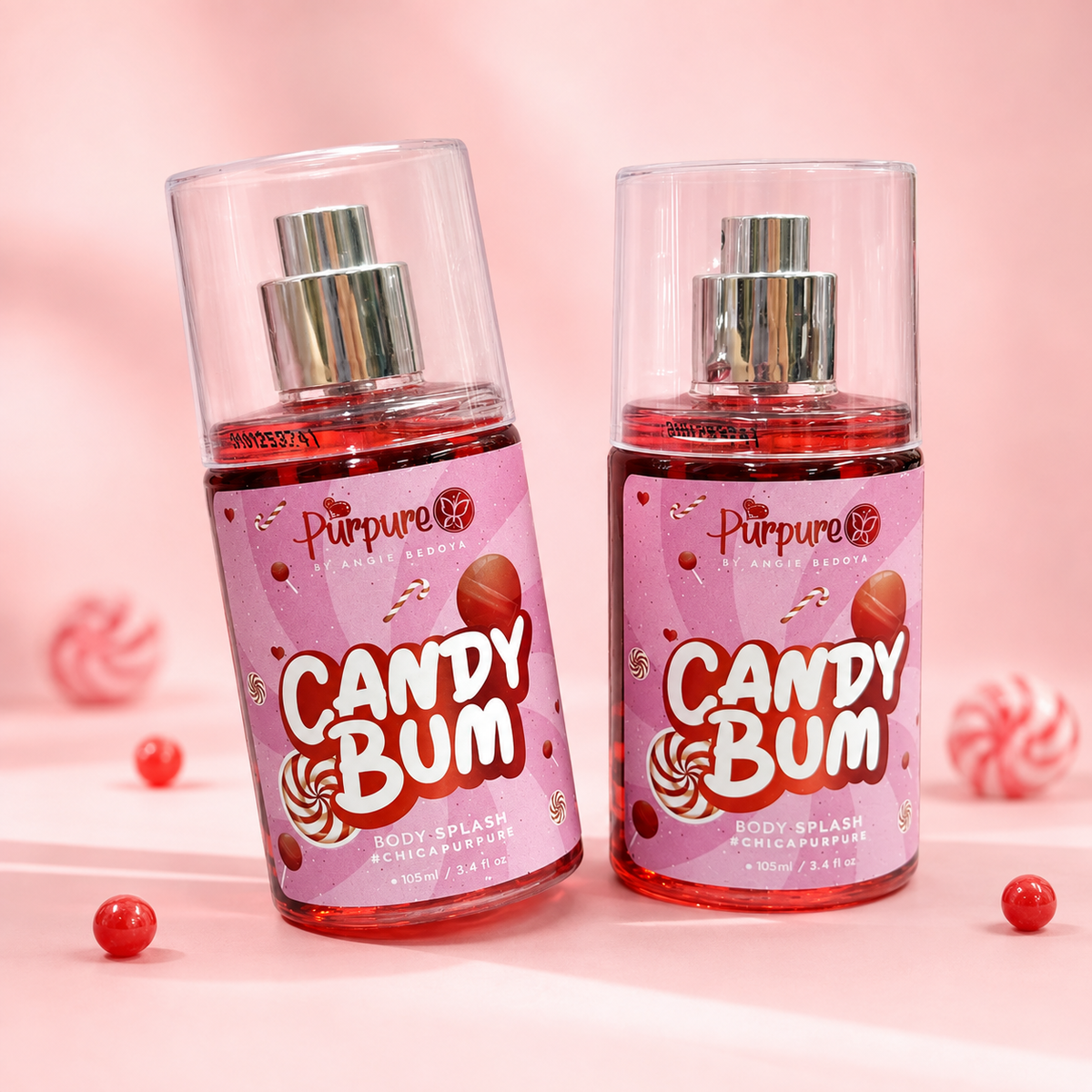 MINI SPLASH CANDY BUM