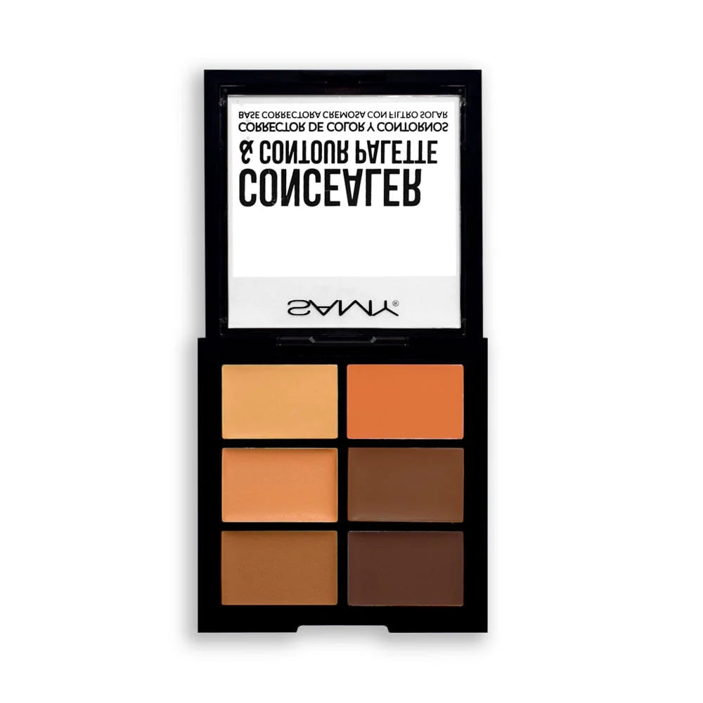 PALETA CORRECTOR 02 SAMY