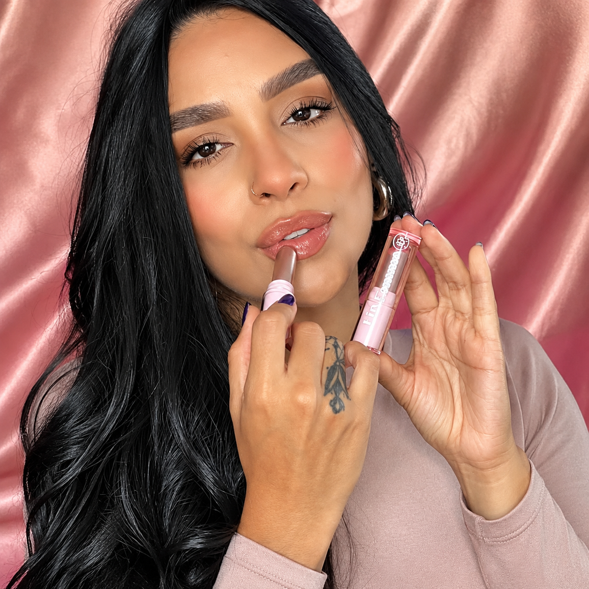 Lip femme