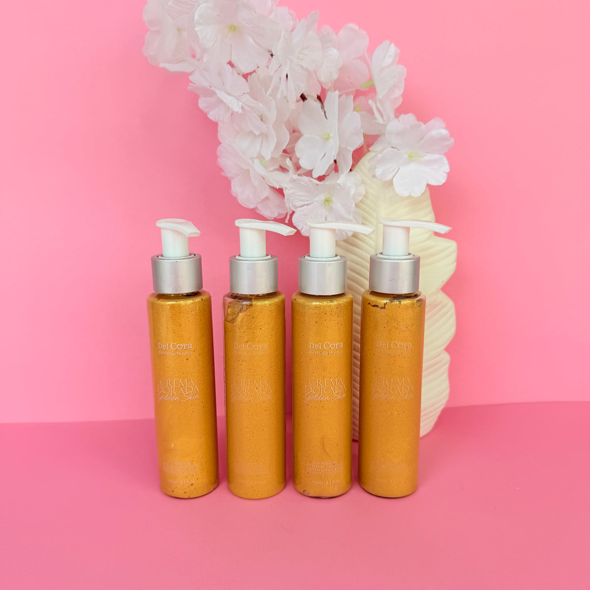 CREMA CORPORAL DORADA