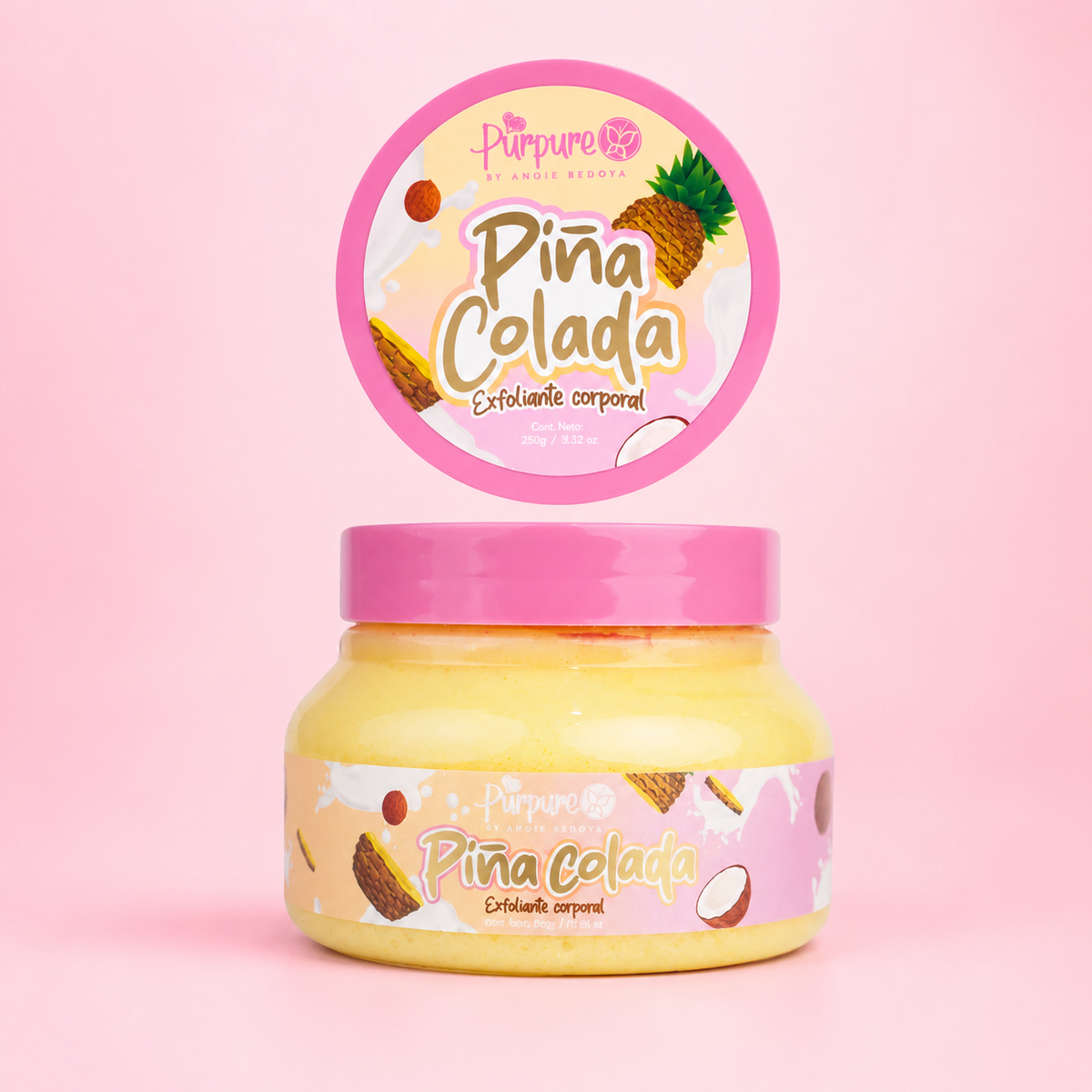 Exfoliante Corporal Piña Colada