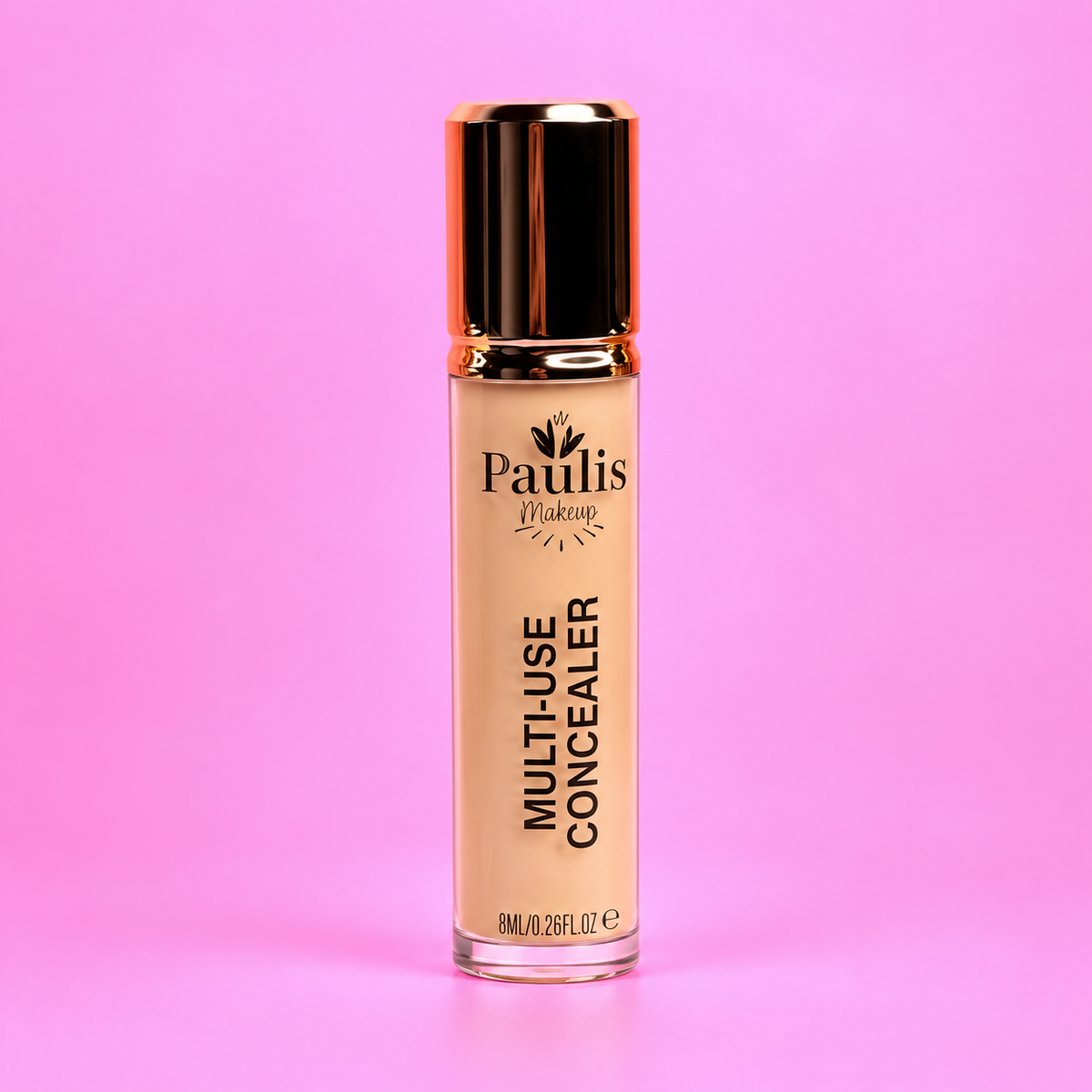 Corrector liquido paulis tono 4