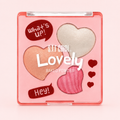 Paleta Rubor Corazón tono 1
