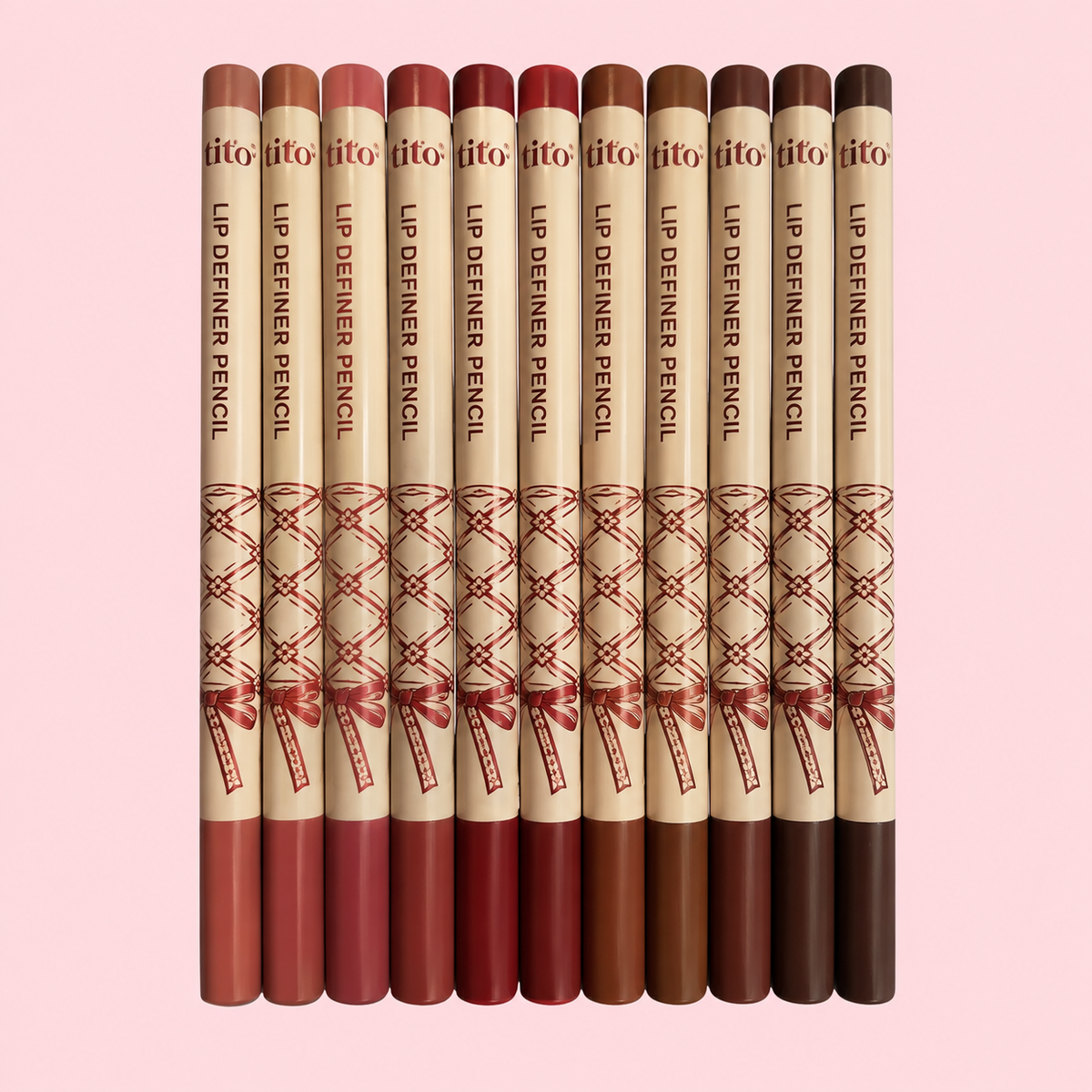 Delineador De Labios Nude Karité