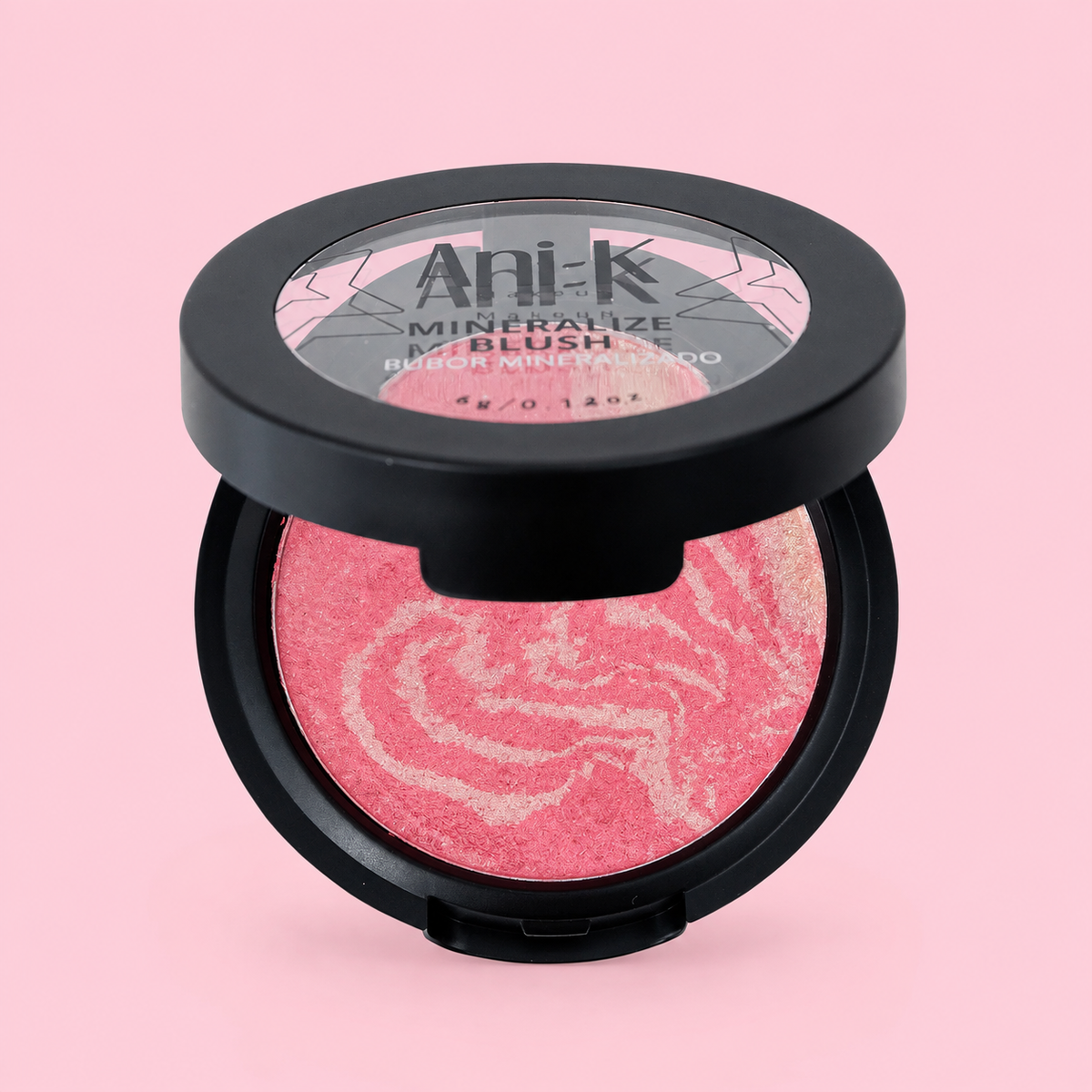 Rubor mineralizado anik tono sweet