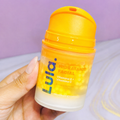 hidratante facial lula amarillo
