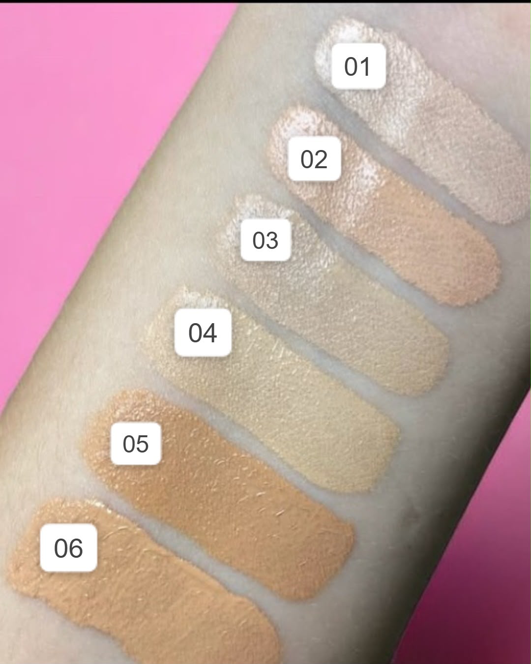 Corrector De Ojeras Paulis tono 5