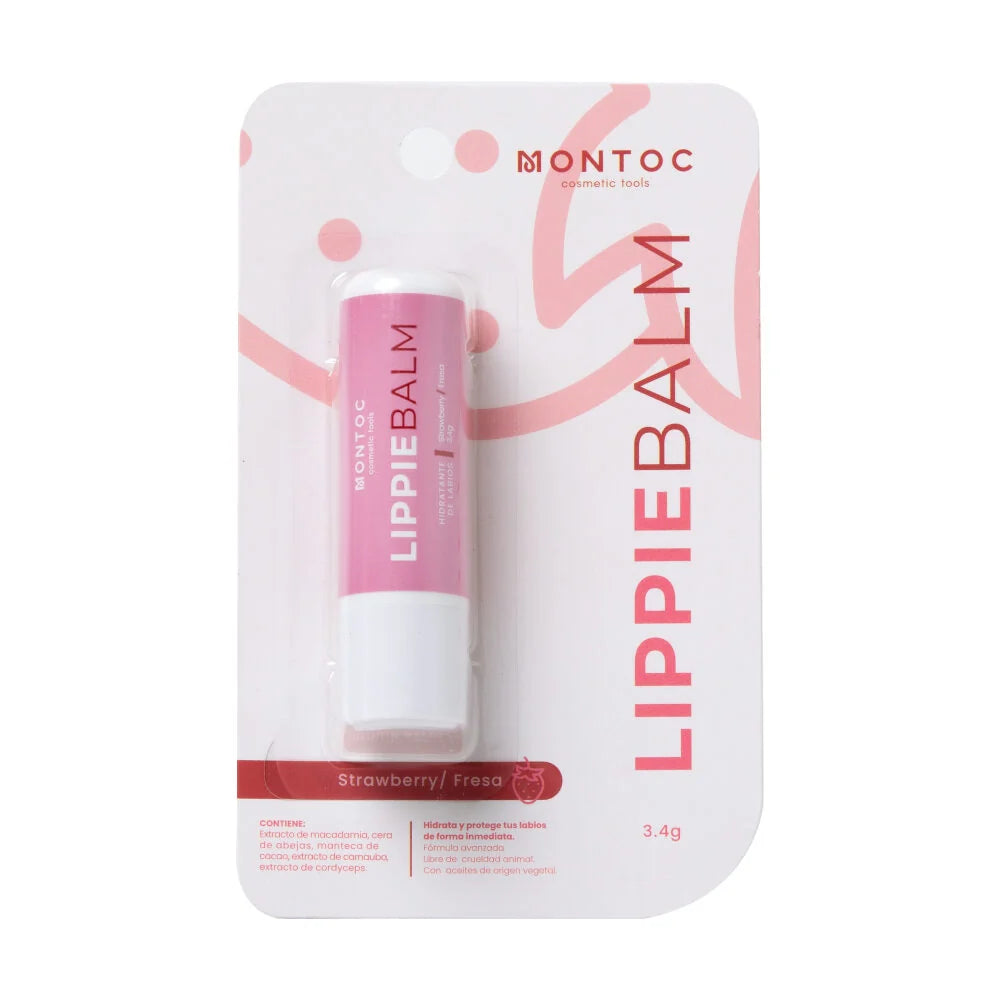 Lippie Balm Montoc fresa