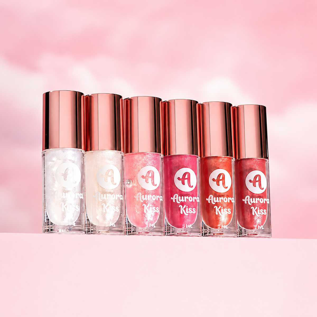 gloss aurora alma beauty