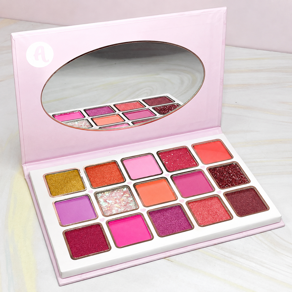 paleta de sombras alma beauty 01