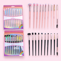 KIT BROCHAS OJOS X10