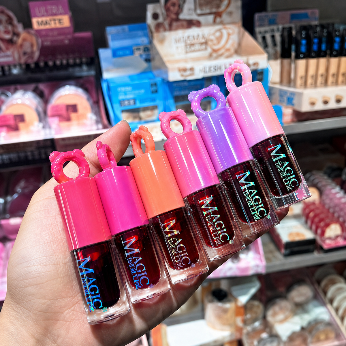 TINTA DE LABIOS MAGIC