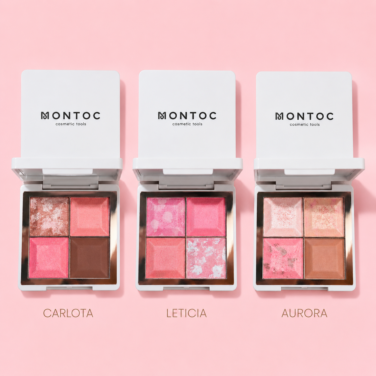 Paleta light set montoc