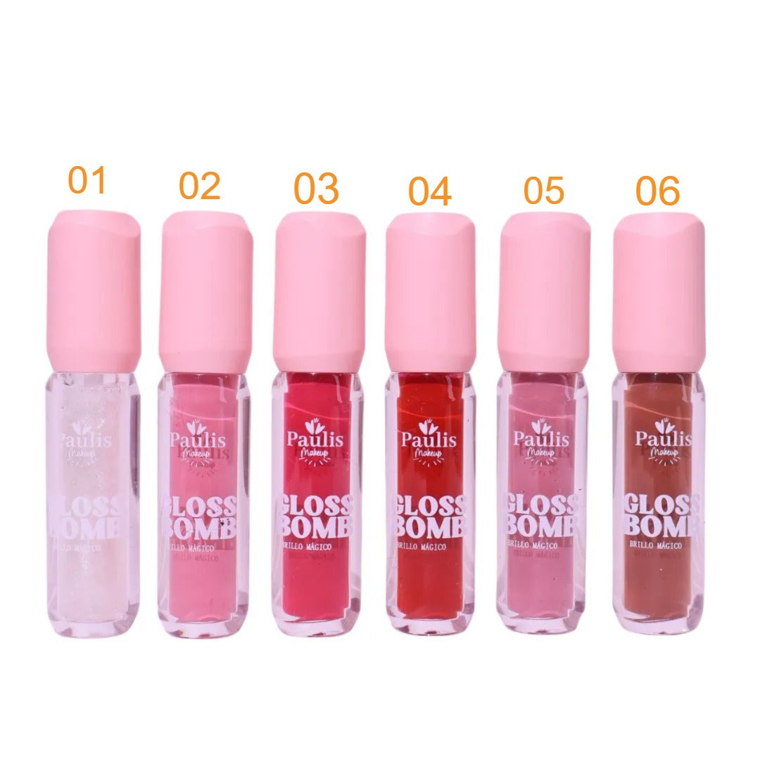 LIP GLOSS BOMB 06