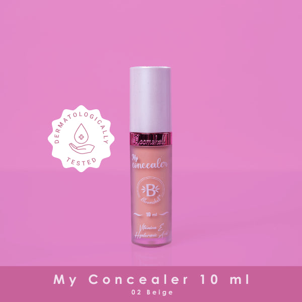 Corrector bloomshell tono 02