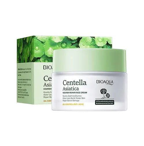 CREMA HIDRATANTE CENTELLA ASIATICA