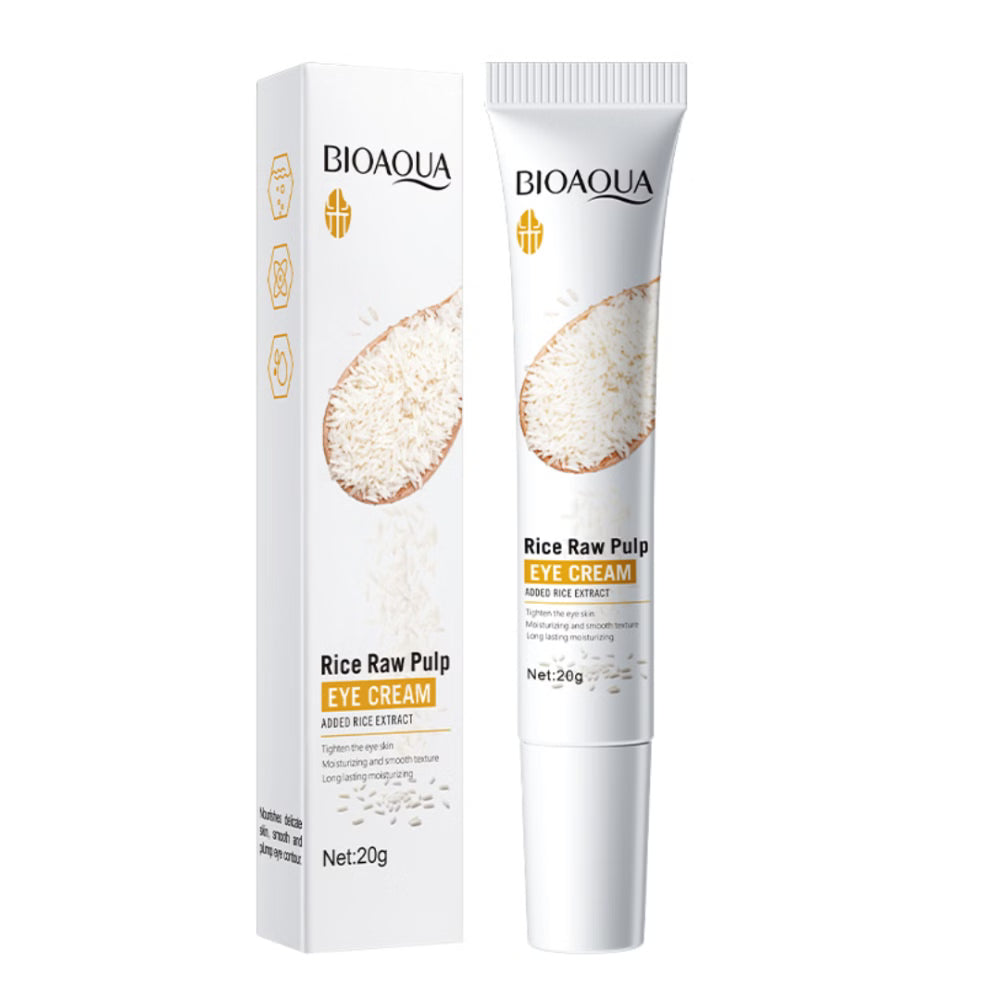 CONTORNO DE OJOS ARROZ BIOAQUA