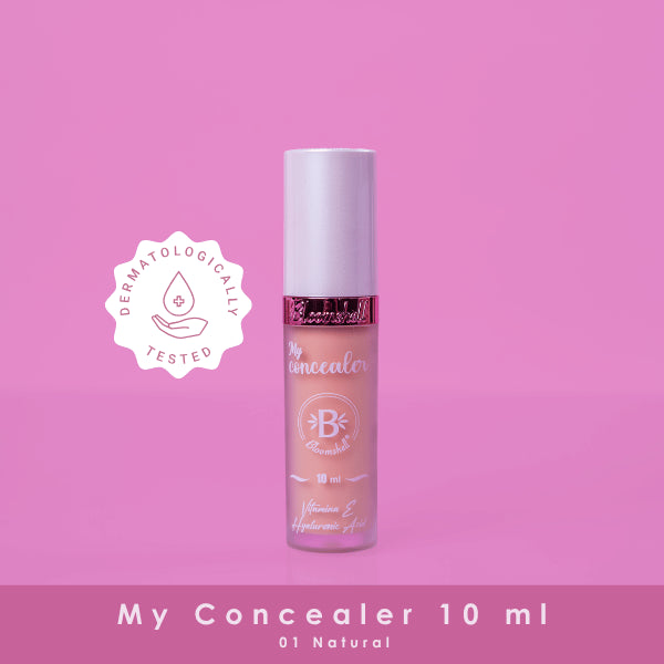 CORRECTOR BLOOMSHELL 10ML TONO 01