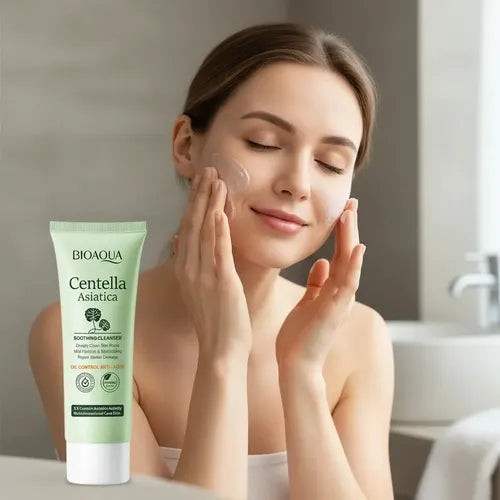 GEL EXFOLIANTE FACIAL CENTELLA ASIATICA