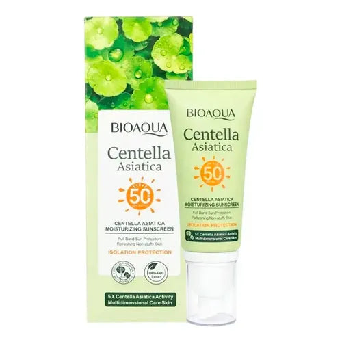 PROTECTOR SOLAR CENTELLA ASIATICA