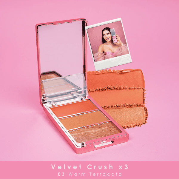 TRIO RUBOR VELVET CRUSH 03