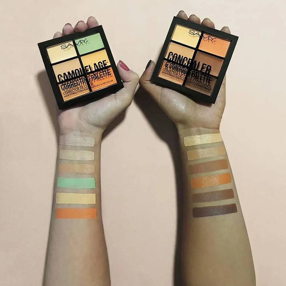 PALETA CORRECTOR 01 SAMY