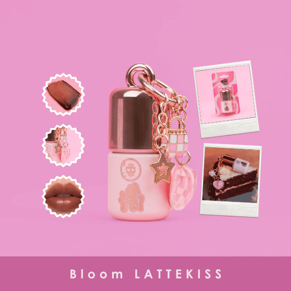 BLOOM LATE KISS