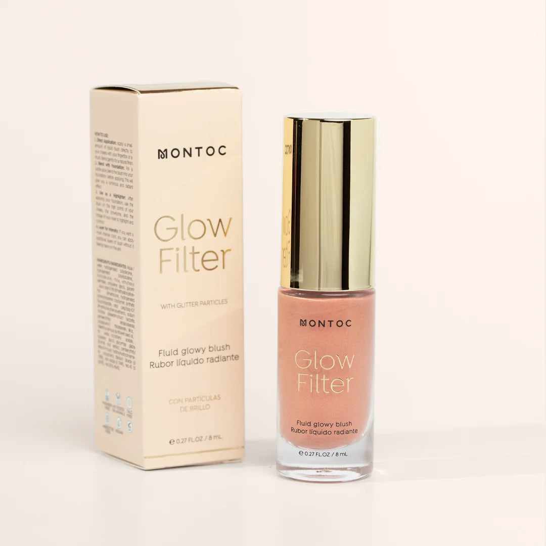 Rubor liquido glow filter tamarindo