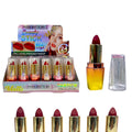 LABIAL EN BARRA HUDA