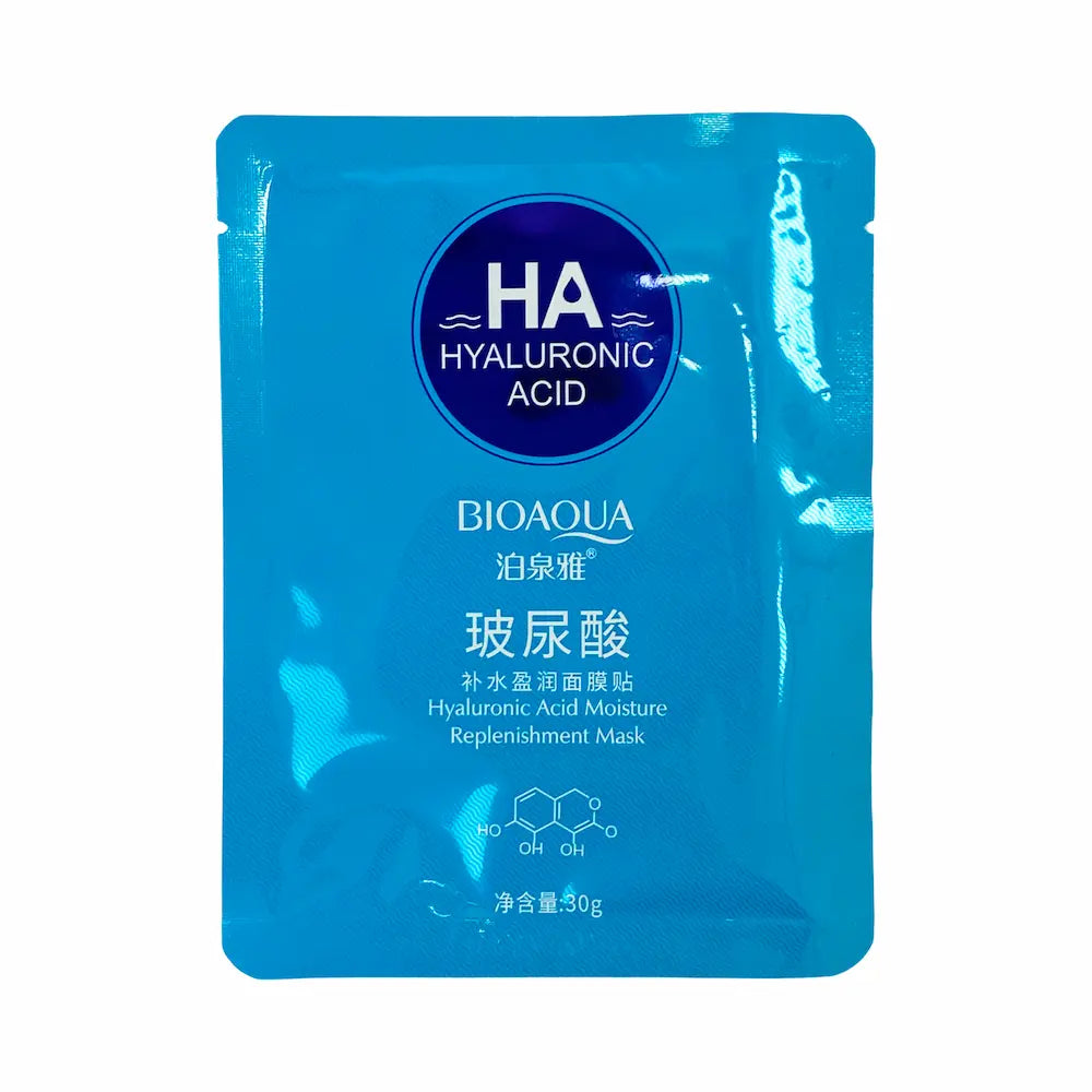 Velo Facial Acido Hialuronico Bioaqua