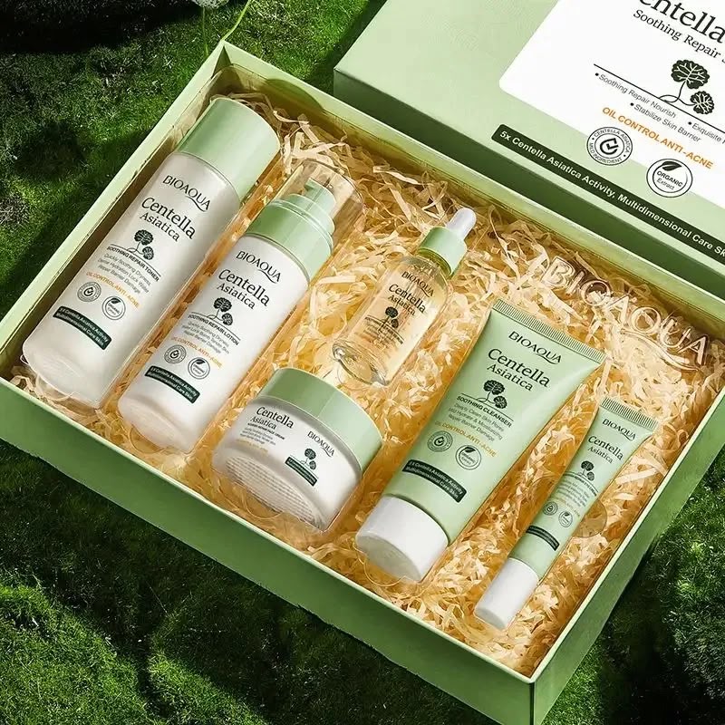 Kit facial centella asiatica