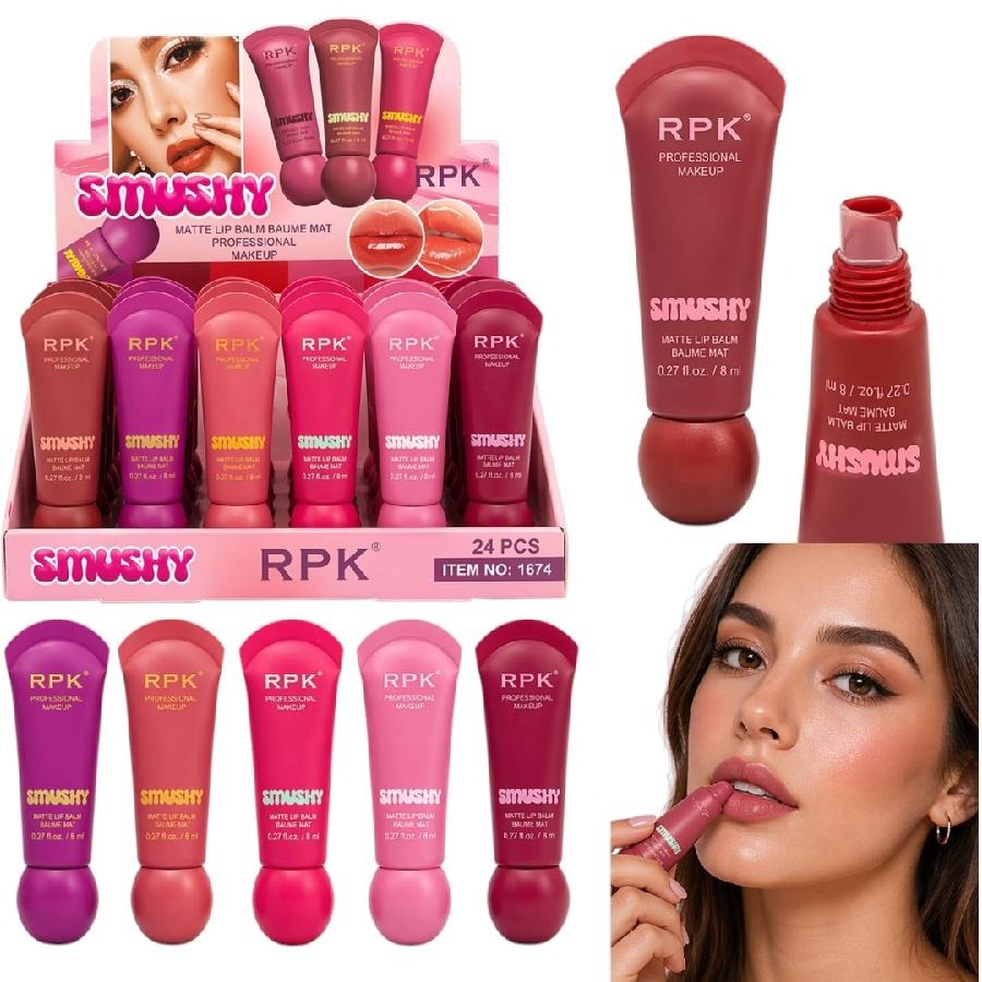 LIP GLOSS SMUSHY