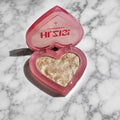 ILUMINADOR COMPACTO CORAZON HI ZIS