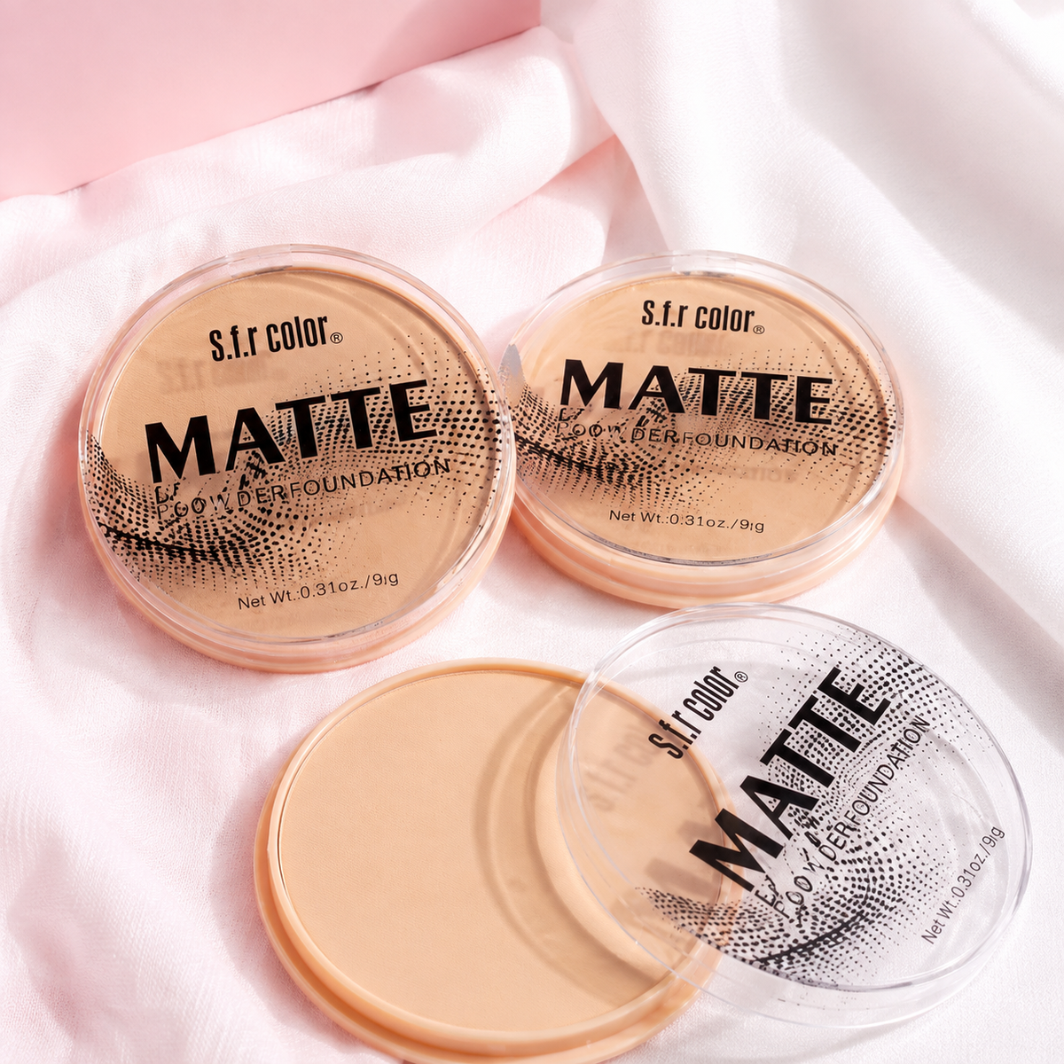 Polvo compacto pressed tono 2