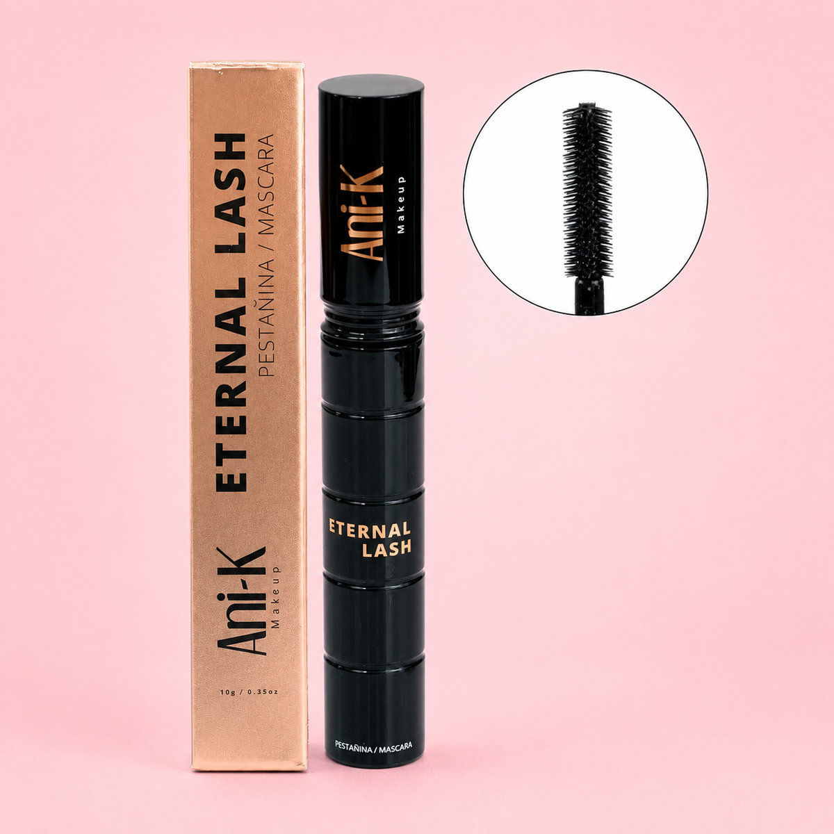 PESTAÑINA ETERNAL LASH ANIK