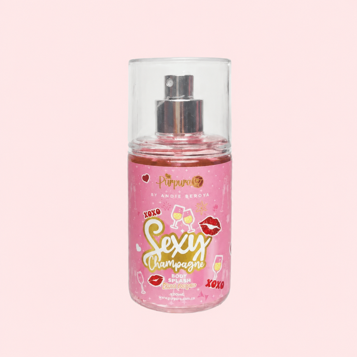 MINI SPLASH SEXY CHAMPAGNE