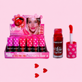TINTA DE LABIOS COLORS LOVE