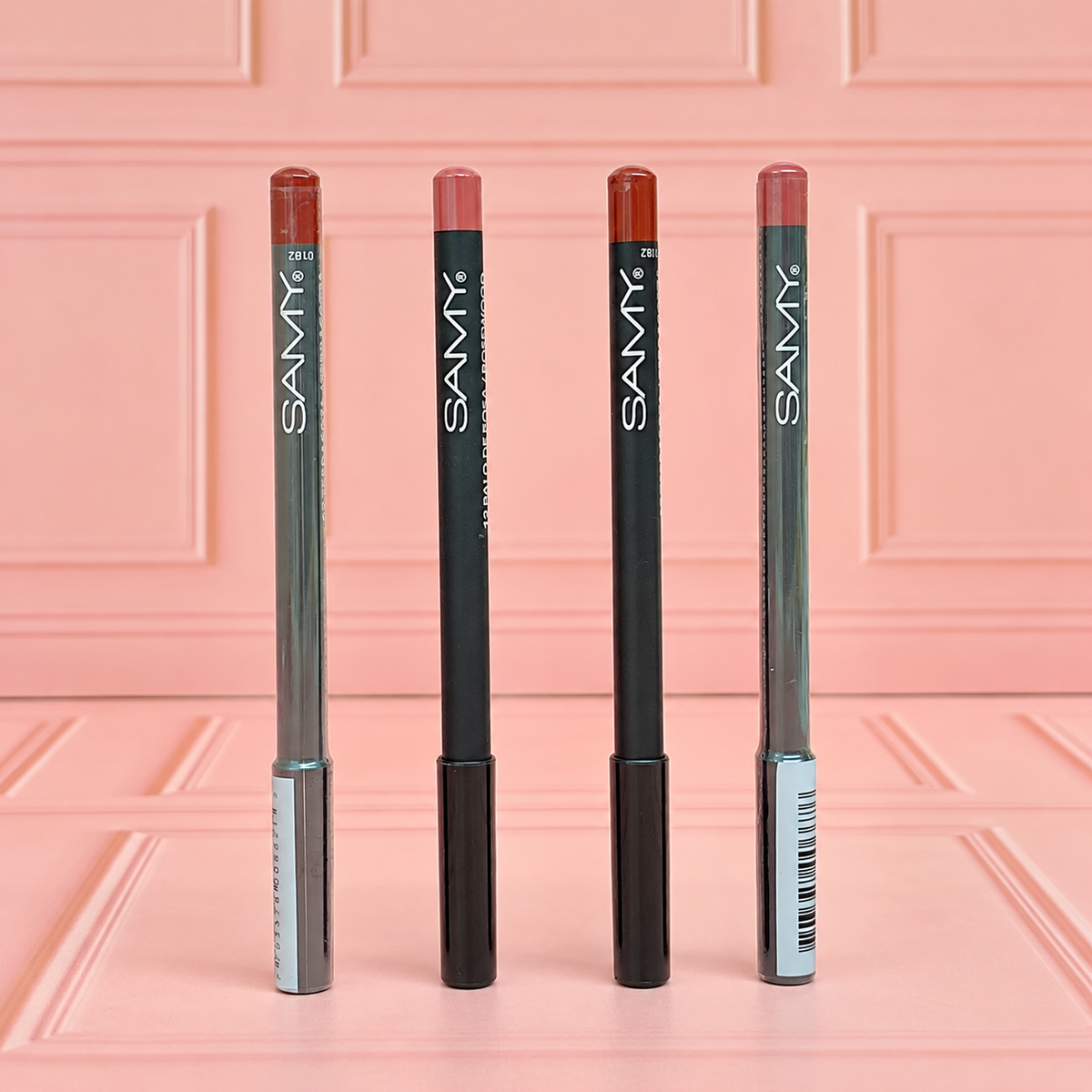 DELINEADOR DE LABIOS SAMY PALO ROSA