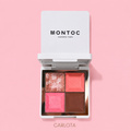 Paleta light set tono carlota